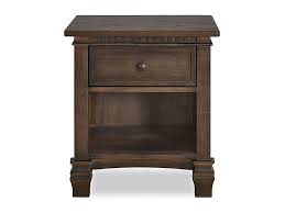 The evolur universal nightstand is a stylish and functional addition to any bedroom. Santa Fe Nightstand Evolur