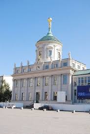 Altes Rathaus In Potsdam Potsdam Germany Living In Europe Baroque Architecture