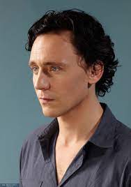 Tom hiddleston with a different haircut and a. Scribbles It S This Haircut That I Imagine Relaxed Loki Has