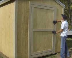 Come learn how you can build your own shed! How To Build Wooden Shed Doors Astonshedsuk