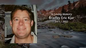 Bradley Eric Kjar Obituary