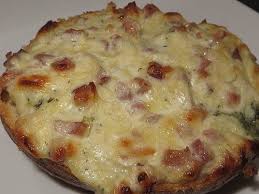Flammkuchen Partybrotchen Partybrot Kochen Und Backen Rezepte