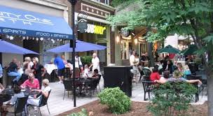 Pin By Randy Champion On Streets Greenville Restaurants Greenville Sc Restaurants Sidewalk Cafe
