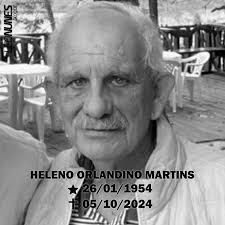 Arquivos Heleno Orlandino Martins