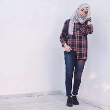 Maybe you would like to learn more about one of these? 8 Style Untukmu Sehari Hari Cewek Berhijab Yang Ingin Sopan Tapi Nggak Terlalu Girly