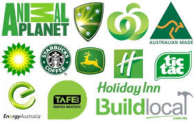 .logos, now you look woolworths logo, from the category of shops, but in addition it has numerous logos from different companies. Week 3 Lesson 7 Ex 3 Green Nature Growth Harmony Freshness And Fertility I Think All These Logo Represents At Logo Color Green Logo Design Green Branding