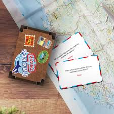 Are you looking for an adventurous, educational vacation? Buy Spinning Hat Travel Trivia Cards Online In Vietnam B00c5jmefi