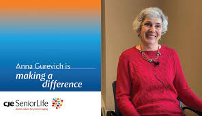 CJE is 50! Your Center for Positive Aging Since 1972 by CJE SeniorLife