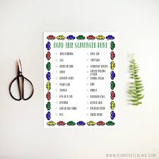 Here's a free printable road sign scavenger hunt printable to print out for your next road trip. Free Printable Road Trip Scavenger Hunt