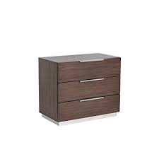Browse a variety of housewares, furniture and decor. Sunpan Konrad Brown Wood Nightstand Wood Finish 18 In X In X 27 25in Buy Online In Andorra At Andorra Desertcart Com Productid 36918279