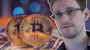 Edward Snowden: Bitcoin, para birimi alanındaki ana icattır