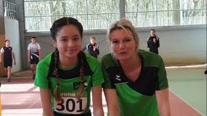 Der wettkampf besteht aus einem dreikampf. Samita Schatz Wird Nordrhein Meisterin Im 100m Sprint Pulheimer Sport Club