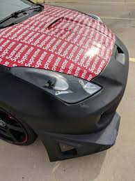 Alle advertenties van supreme car store op marktplaats. Supreme Car Wrap Shitty Car Mods