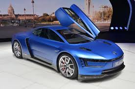 Xl Sport Was 200 Millionth Vw Produced Volkswagen Electric Sports Car Car Volkswagen