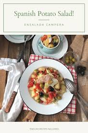 Pero no tendría por que pasar, si con algunos alimentos, podemos añadir un toque especial a la hora de preparar nuestros platos. Ensalada Campera En 2020 Ensaladas Cocina Casera Comida