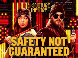 Safety Not Guaranteed tickets | Arlington | TodayTix