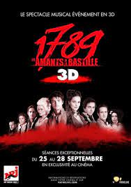 Rod janois, un amant de la bastille diaporama photos 1 photos. 1789 Les Amants De La Bastille Pathe Live 2013 En Streaming Gratuit