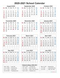 Get free printable 2021 holiday calendar for usa, canada, uk, australia and germany for all months of 2021. Calendar With School Holidays 2021