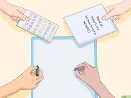 Hiasan kelas menggunakan kertas origami. 4 Cara Untuk Menghias Binder Anda Wikihow