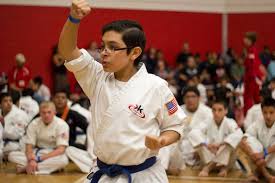 Kickstart Kids Qualifier Tournament This Is Robert Teaching Kids Respect Teaching Kids Martial Arts