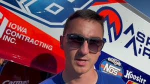 Schuchart Wins Knoxville Night One, Schatz & Gravel Take Points Lead