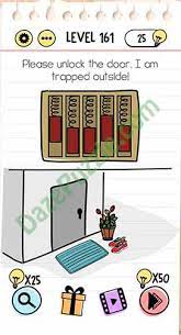 Check spelling or type a new query. Brain Test Level 161 Please Unlock The Door Answer Daze Puzzle
