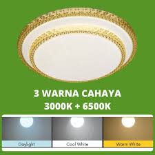 Check spelling or type a new query. Harga Lampu Led Plafon Rumah Terbaru Juli 2021 Biggo Indonesia