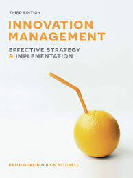 David goffin is a belgian professional tennis player. Innovation Management Effective Strategy And Implementation Goffin Keith Mitchell Rick Amazon De Bucher