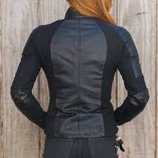 Alpinestars Womens Vika Jacket Leather Jackets Women Womens Long Leather Jacket Motorcycle Jacket Women