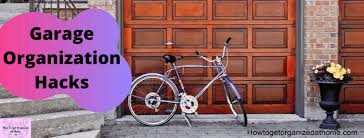 Abt's garage organization tips will help you take advantage of the space and minimize clutter. Simple And Easy Garage Organization Ideas You Will Love