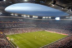 Бавария өчен өй стадионы булып тора. Stadion Alyanc Arena Istoriya Kak Dobratsya Dizajn Struktura Magaziny Ceny Muzej Mir Istorii Bavarii
