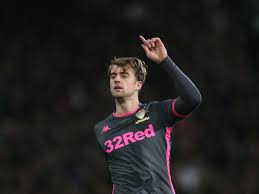 Patrick bamford in real life. Leeds Star Patrick Bamford Snapped With Stunning Model Ahead Of Arsenal Tie Daily Star