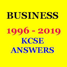 We provided answers at the end of the questions. Kcse Business Studies Revision Apps On Google Play