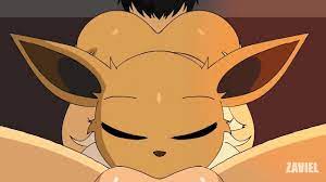 Eeveelution Gangbang - EPORNER