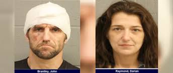 Shoplifting incident in Harris County ends in arrest of two suspects