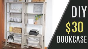 Maybe you would like to learn more about one of these? Diy 30 Diy Industrial Bookcase Youtube