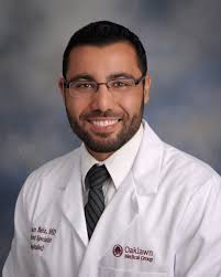 Dr. Hassan Beiz named Oaklawn's Physician of the Year for 2014