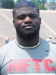 Greg Gilmore, LSU, Defensive Line