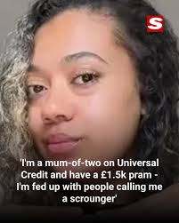 I can have nice things too.'