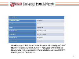Cara membuat semakan nombor baucer bpr fasa 2. Pemerhatian Audit Pengurusan Perolehan Zainora Abdul Talib Ketua