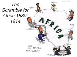European powers didn't usually acquire territories if they were in africa or asia, they would set up trading posts, so most of the fighting was over trading routes, with the exception of australia and the new. Ppt The Scramble For Africa 1880 1914 Powerpoint Presentation Free Download Id 1759509