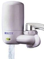 Brita.com has been visited by 10k+ users in the past month Amazon Com Brita Basic Faucet Water Filter System White 1 Count Home Improvement