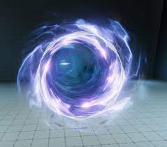 Simon Kratz Sketch 28 Real Time Vfx Magic Portal Magic Aesthetic Portal Art
