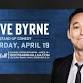 Steve Byrne en Gainesville Entradas - 04/19/2025 8:00 PM