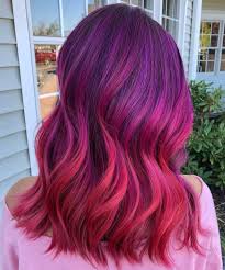 Our list of best purple hair dyes will give you several options to consider. 30 Best Purple Hair Ideas For 2021 Worth Trying Right Now Hair Adviser