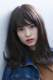 西山 晃広さんのヘアカタログ ゆるふわ 前髪 ミディアム 冬の あったか カラー カラーメイク 2016 10 16 17 33 hair ヘアモデル ヘアスタイリング ヘアスタイル ロング