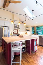 track lighting in kitchen farmhouse houzz