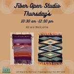 Open Weaving Studio – Gallery