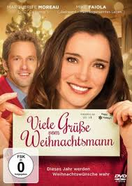 Viele Grüße vom Weihnachtsmann (DVD)