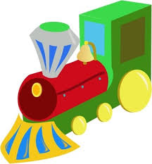 Colorful train cartoon vectors eps svg. Tren Thomas Free Vector Download 29 Free Vector For Commercial Use Format Ai Eps Cdr Svg Vector Illustration Graphic Art Design